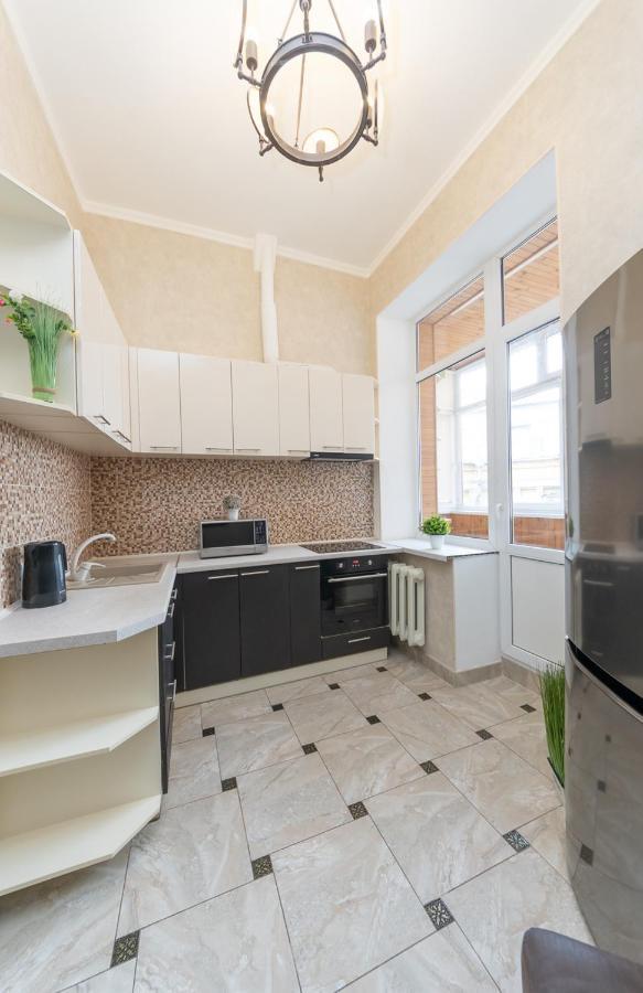 Maidan, Khreschatyk 3Br Kiev Eksteriør bilde
