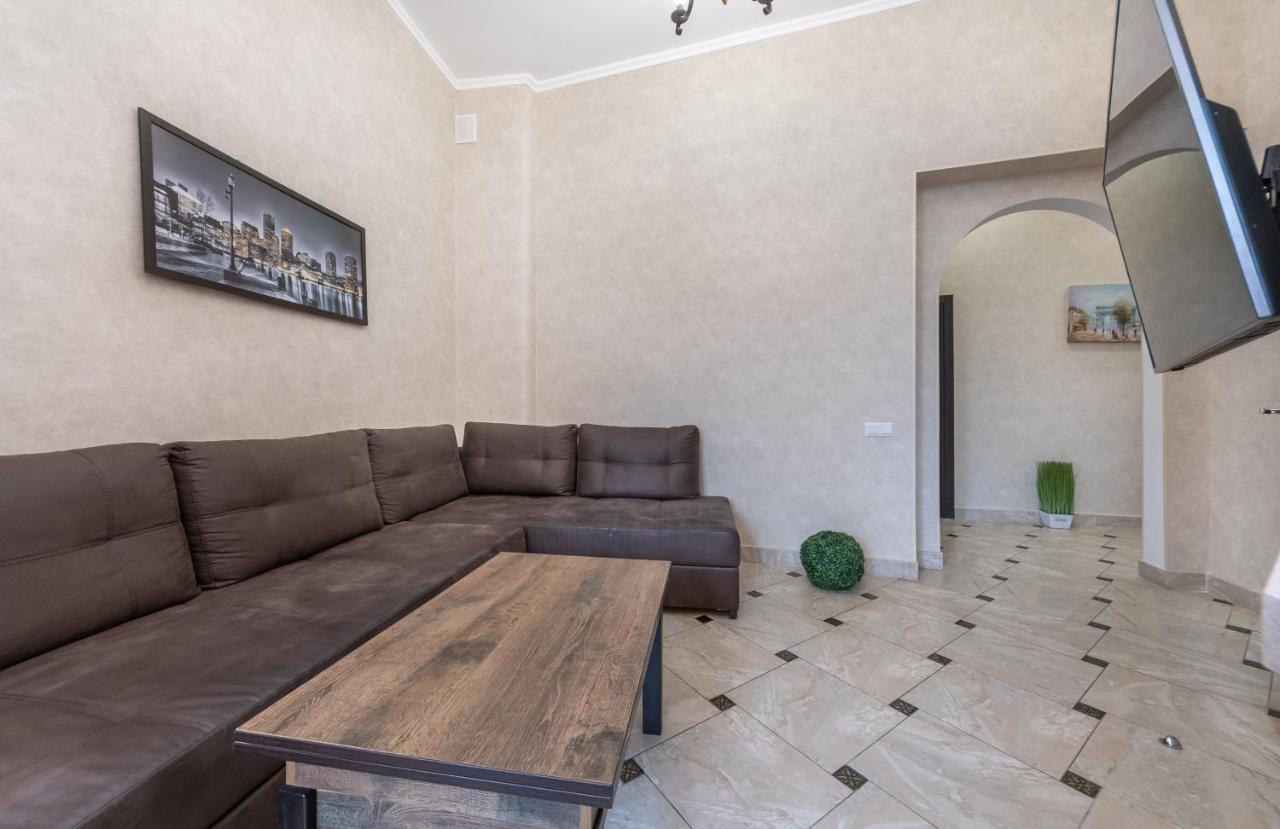 Maidan, Khreschatyk 3Br Kiev Eksteriør bilde
