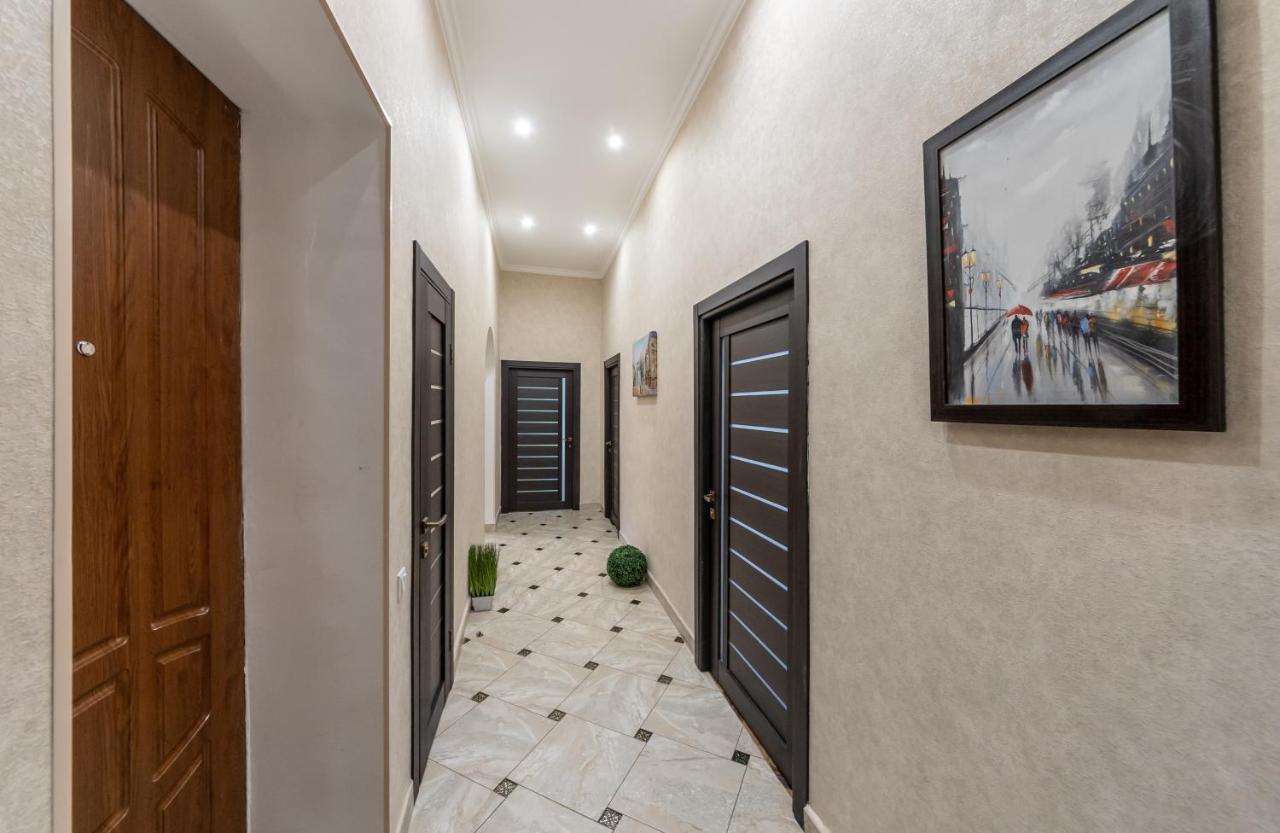 Maidan, Khreschatyk 3Br Kiev Eksteriør bilde