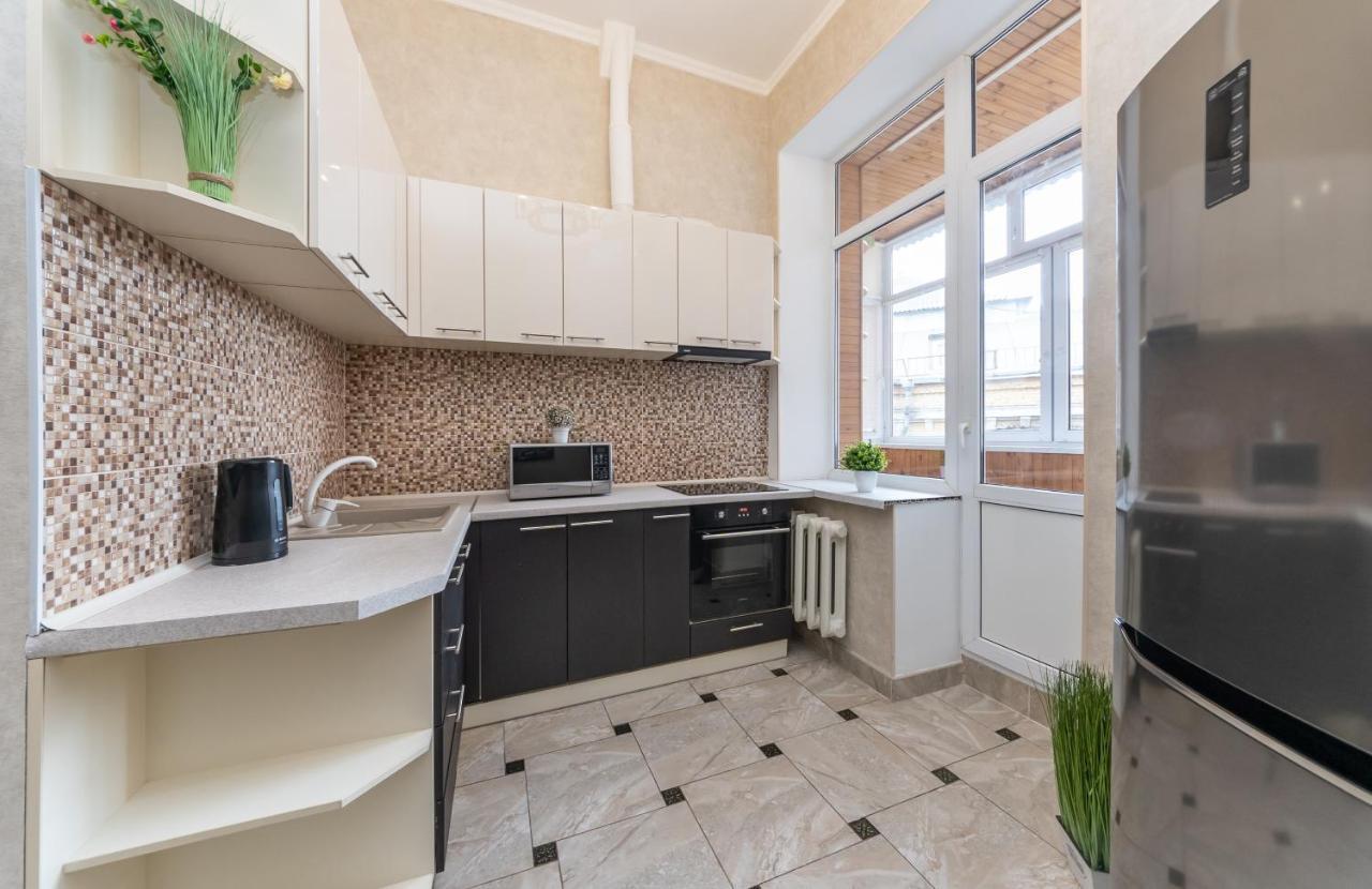 Maidan, Khreschatyk 3Br Kiev Eksteriør bilde