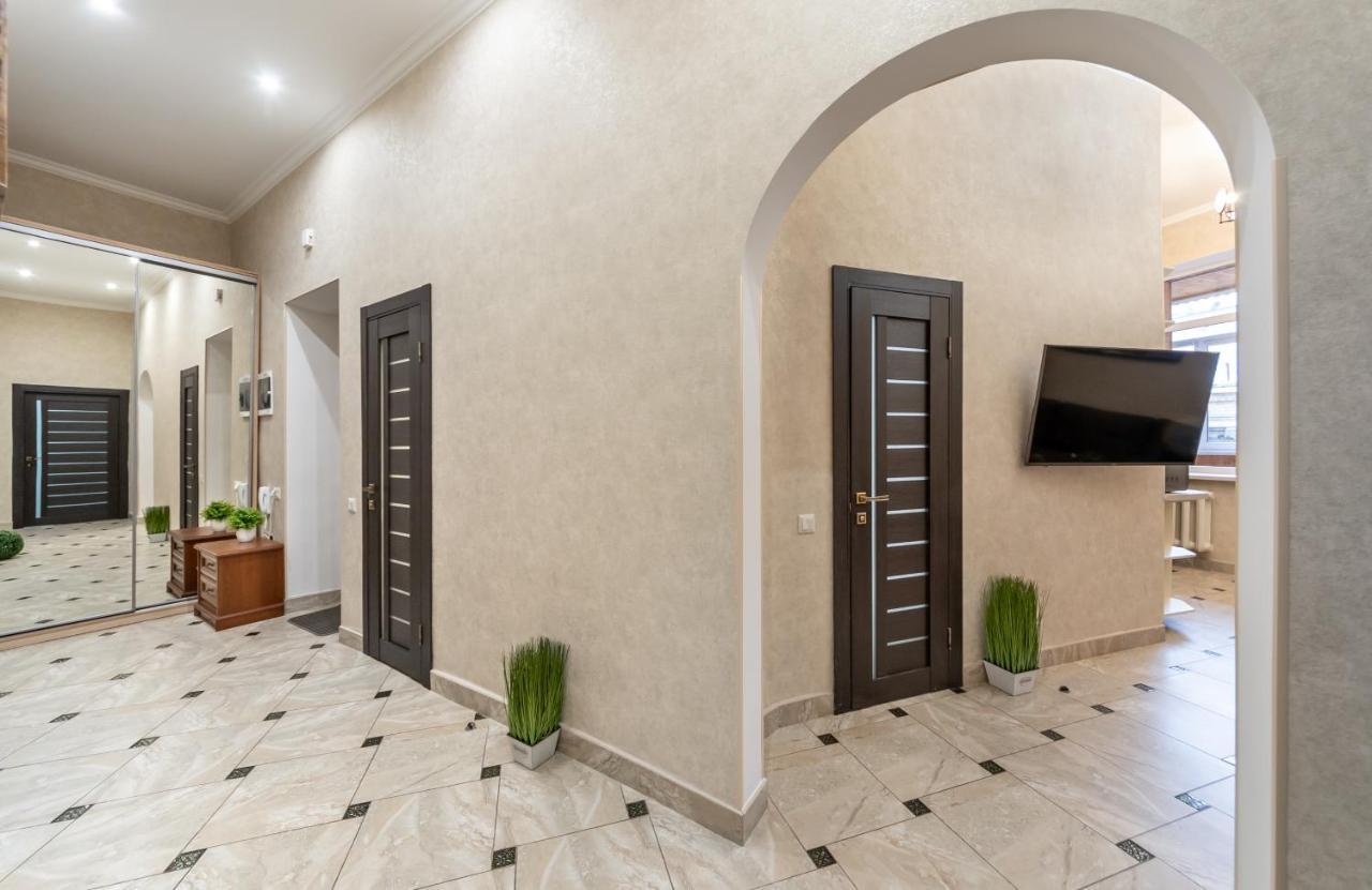 Maidan, Khreschatyk 3Br Kiev Eksteriør bilde