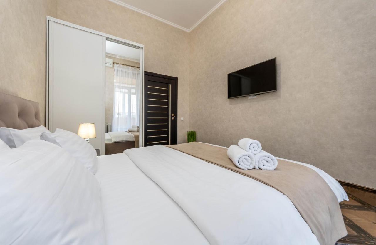 Maidan, Khreschatyk 3Br Kiev Eksteriør bilde