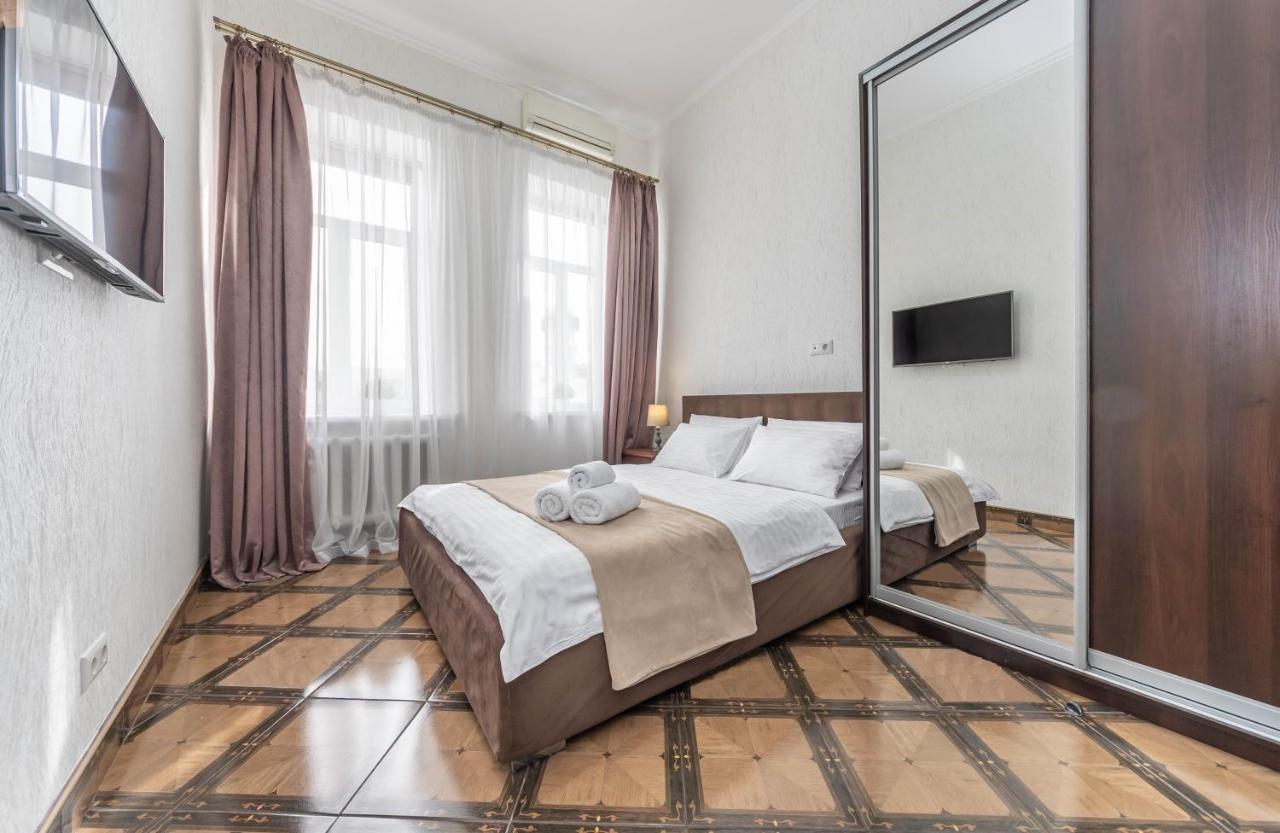 Maidan, Khreschatyk 3Br Kiev Eksteriør bilde