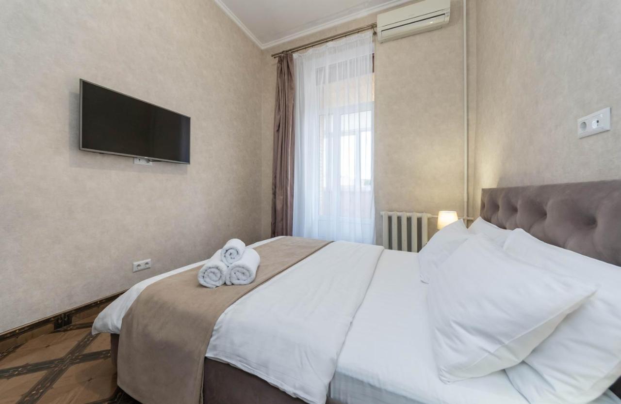 Maidan, Khreschatyk 3Br Kiev Eksteriør bilde