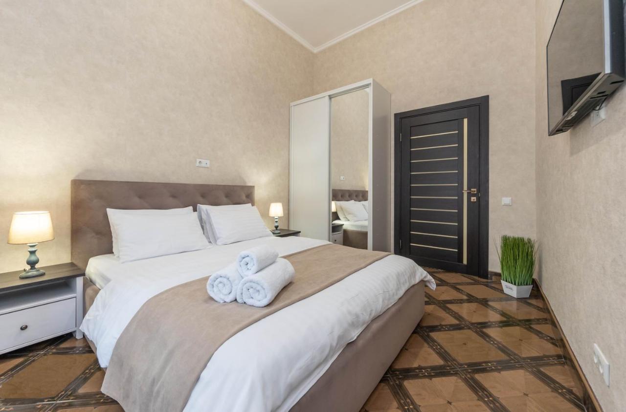 Maidan, Khreschatyk 3Br Kiev Eksteriør bilde