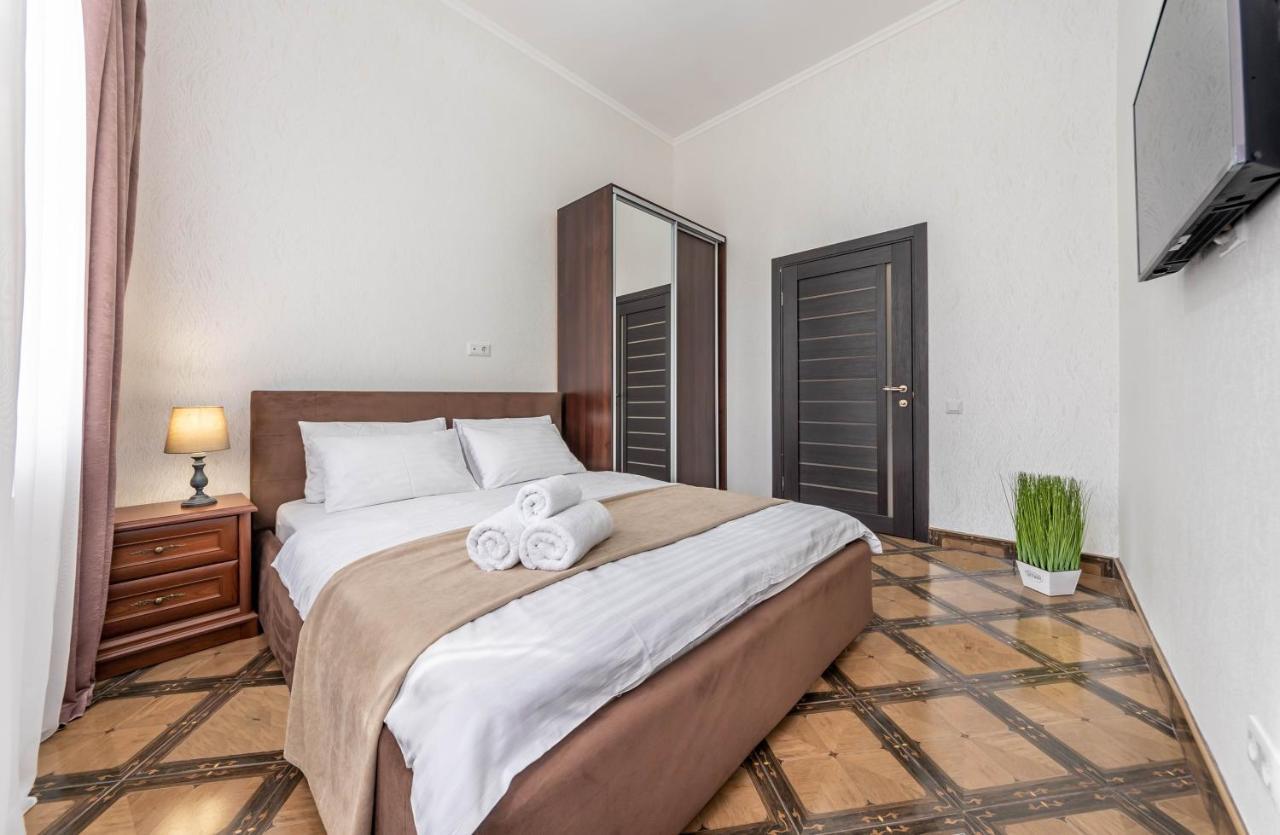 Maidan, Khreschatyk 3Br Kiev Eksteriør bilde